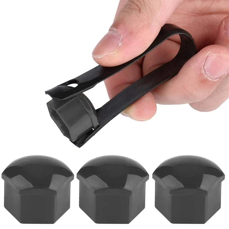 Hjulbultskåpor 20-pack (17/19/21 mm) – bild 4