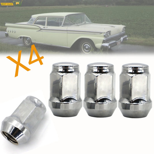 Låsmuttrar Jeep / Ford Mustang (1/2"-20) – bild 1