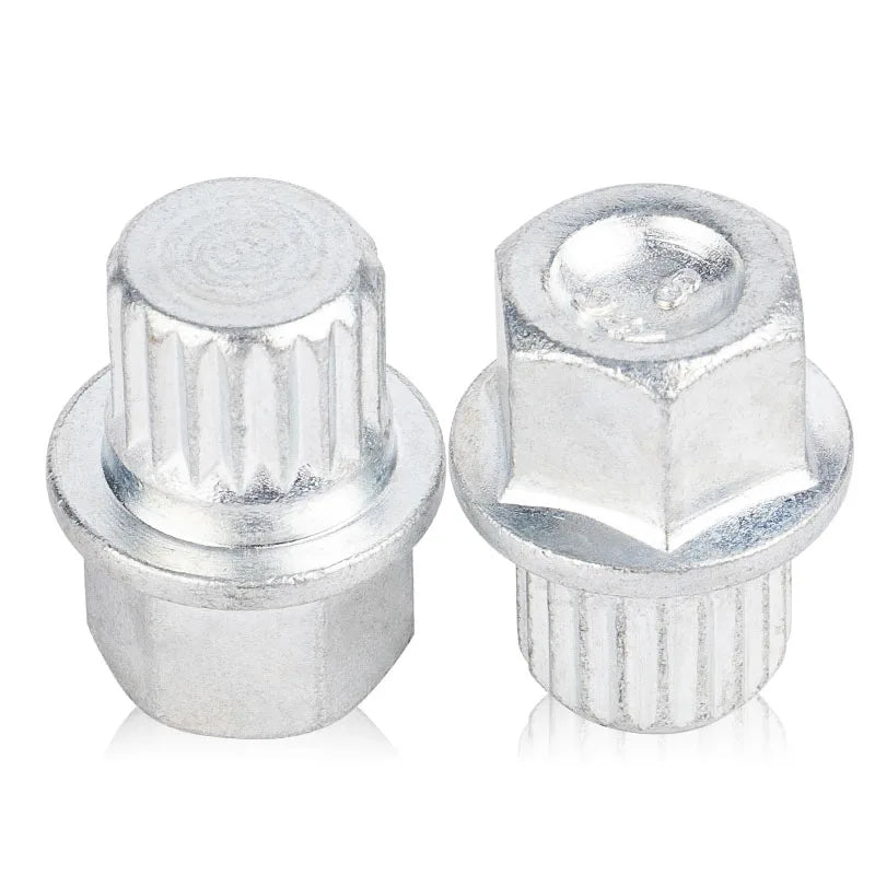 Reservadapter för VW / Audi-originallås (#0–#9) – bild 4