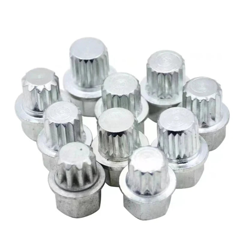 Reservadapter för VW / Audi-originallås (#0–#9) – bild 2